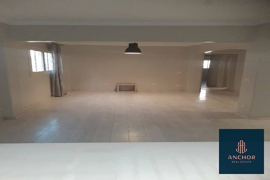 شقة استلام فوري كاملة التشطيب بالقرب من شارع جامعة الدول العربية العجوزة | Fully Finished Apartment Near to Gameat AlDewal Al Arabeya Street El Agouza 26