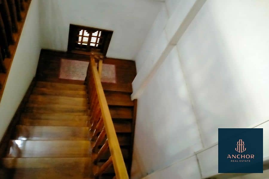 شقة 240 م كاملة التشطيب استلام فوري امام كلية البنات في مصر الجديدة - Fully Finished Apartment 240 SQM Infront of Girls College Masr El Gedida 15