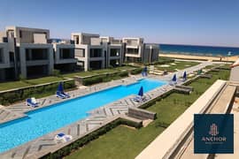 استمتع في شاليهك بالشاطئ الرملي في لافيستا السخنة | Enjoy your Chalet with Sandy Beach|La Vista Sokhna 0