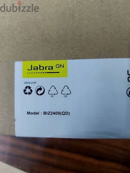 سماعه jabra 1