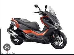 Kymco DTX 360