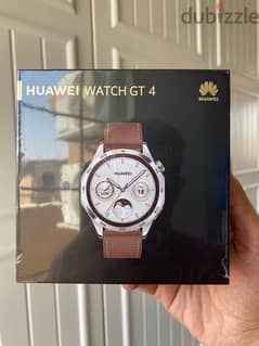 HUAWEI WATCH GT 4