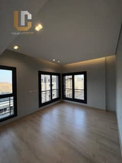 Penthouse for Sale Ready to Move High End Fully Finished Prime Location Trio Gardens New Cairo