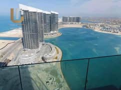 Resale The Gate Tower Alamein Apartment For Sale Ready To Move Fully Finished Double View Sea view & Lagoon View With Best Resale price