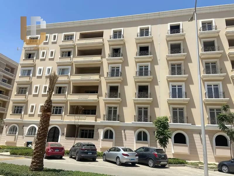 Apartment for Sale Ready To Move 2BD Resale Hyde Park New Cairo Prime Location NCV 3