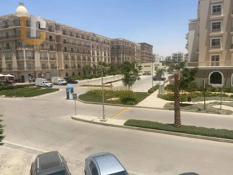 Apartment for Sale Ready To Move 2BD Resale Hyde Park New Cairo Prime Location NCV 4