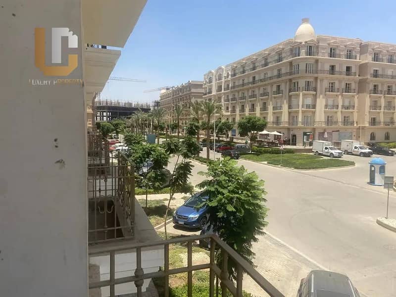 Apartment for Sale Ready To Move 2BD Resale Hyde Park New Cairo Prime Location NCV 5