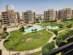 Apartment for Sale Ready to Move Double View  The Square From Al Ahly Sabbour Fifth Settlement