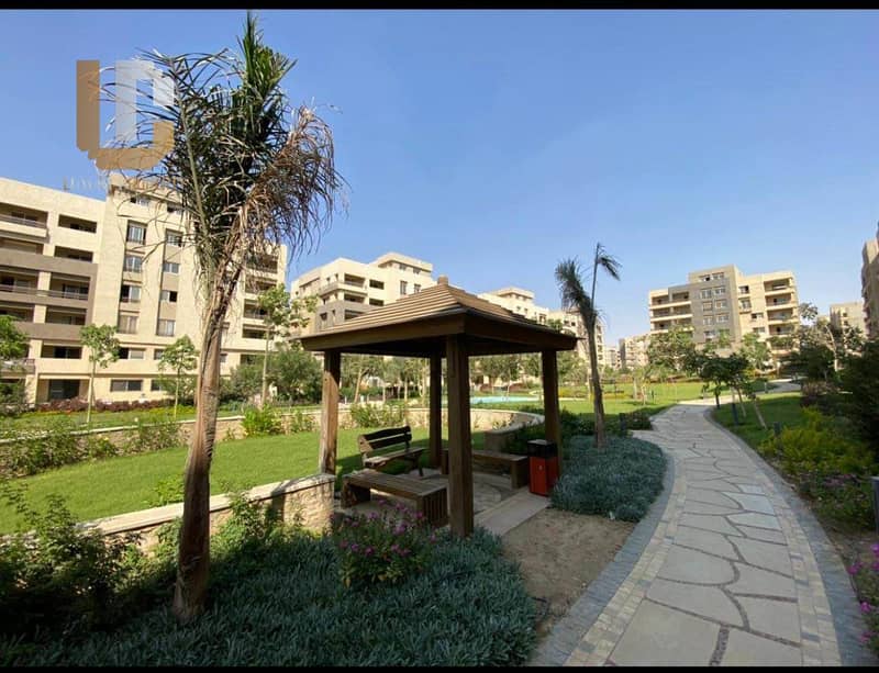 Apartment for Sale Ready to Move Double View  The Square From Al Ahly Sabbour Fifth Settlement 6