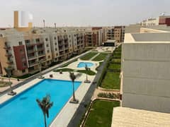 Penthouse Ready to Move High End Fully Finished With AC's Promenade Residence By Wadi Degla New Cairo