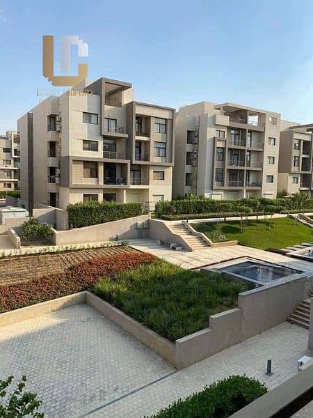 Resale Fifth Square Al Marasem Lowest Price in Market Apartment For Sale Ready To Move Fully Finished Double View Al Marasem New Cairo 1