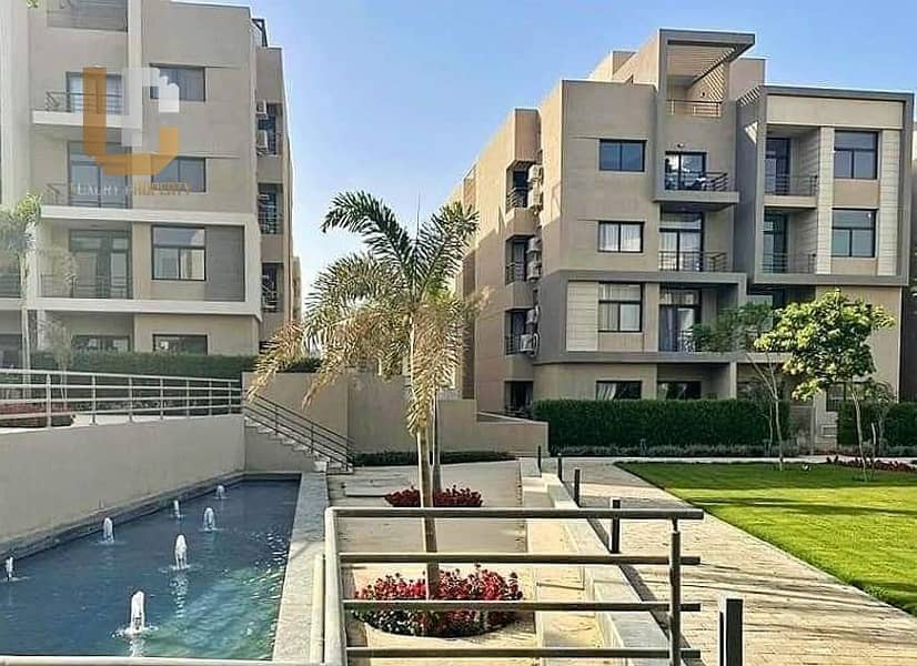 Resale Fifth Square Al Marasem Lowest Price in Market Apartment For Sale Ready To Move Fully Finished Double View Al Marasem New Cairo 8