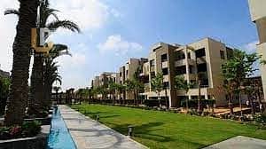 Apartment for Sale Ready to Move Very Prime location View overlooking Garden Park View Hassan Allam New Cairo Fifth settlement 0