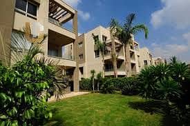 Apartment for Sale Ready to Move Very Prime location View overlooking Garden Park View Hassan Allam New Cairo Fifth settlement 6