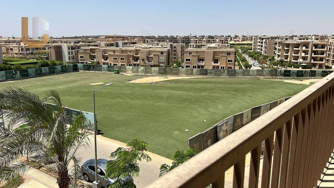 3BD Resale Taj City With Lowest Price Apartment For Sale Ready To Move View Landscape New Cairoo 1