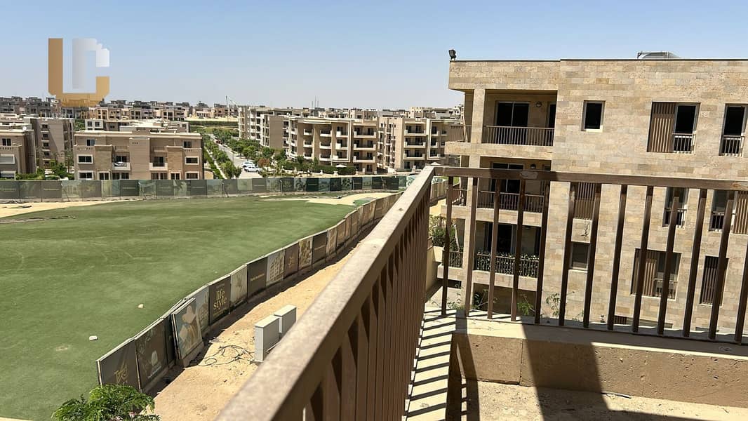 3BD Resale Taj City With Lowest Price Apartment For Sale Ready To Move View Landscape New Cairoo 2