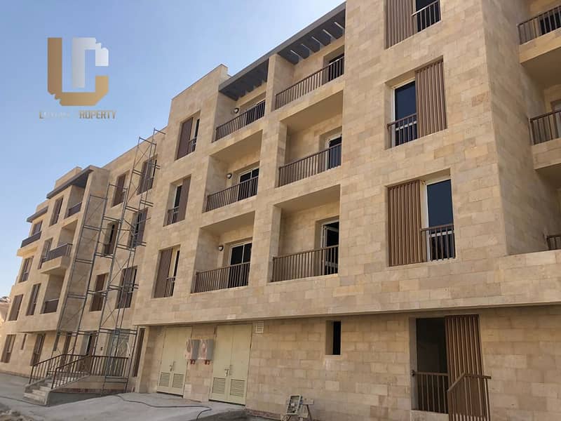 3BD Resale Taj City With Lowest Price Apartment For Sale Ready To Move View Landscape New Cairoo 3