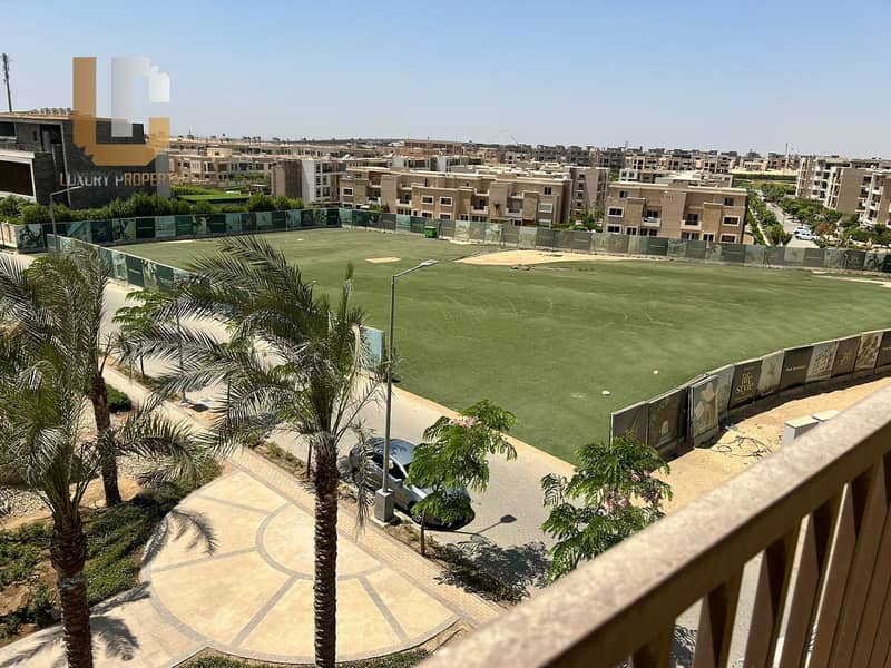 3BD Resale Taj City With Lowest Price Apartment For Sale Ready To Move View Landscape New Cairoo 4