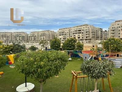 Resale Mountain View ICity New Cairo iVilla Garden For Sale Direct view on Lagoon installments