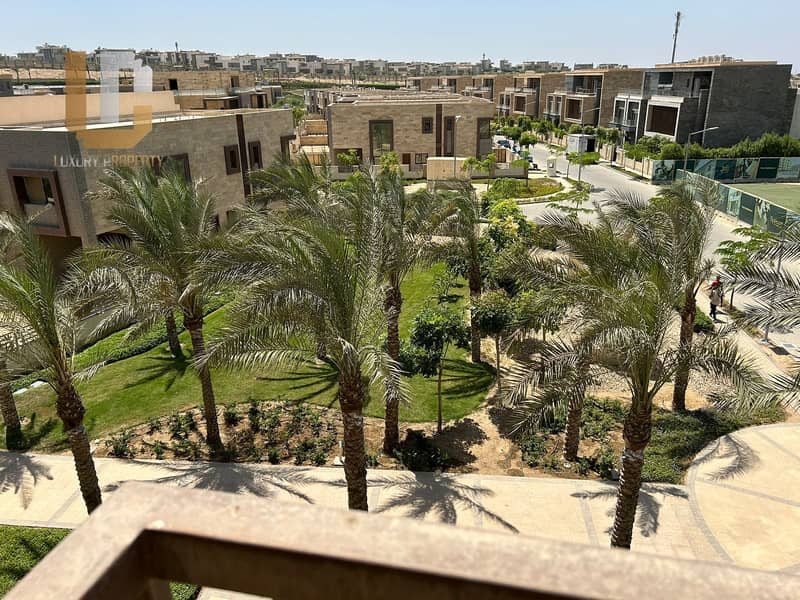 3BD Resale Taj City With Lowest Price Apartment For Sale Ready To Move View Landscape New Cairoo 5