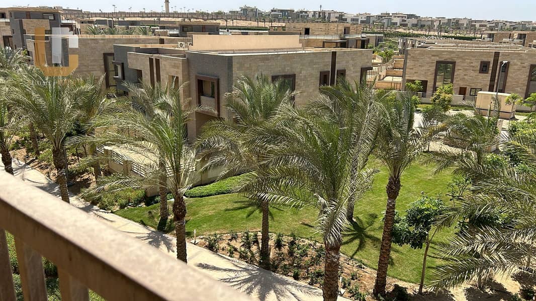 3BD Resale Taj City With Lowest Price Apartment For Sale Ready To Move View Landscape New Cairoo 7