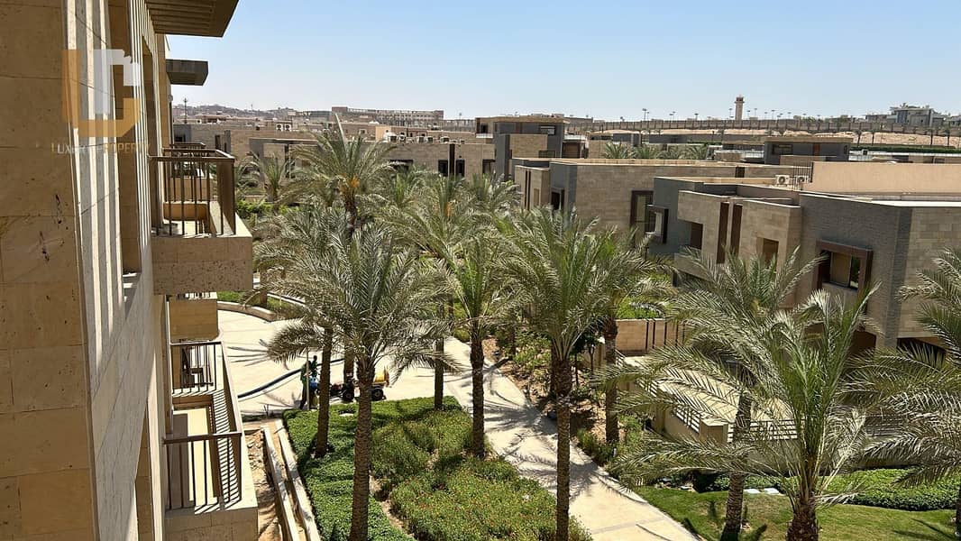 3BD Resale Taj City With Lowest Price Apartment For Sale Ready To Move View Landscape New Cairoo 9