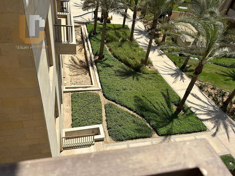 3BD Resale Taj City With Lowest Price Apartment For Sale Ready To Move View Landscape New Cairoo 10