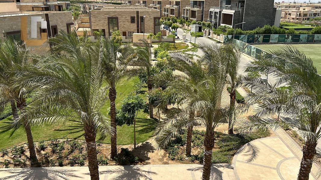 3BD Resale Taj City With Lowest Price Apartment For Sale Ready To Move View Landscape New Cairoo 11