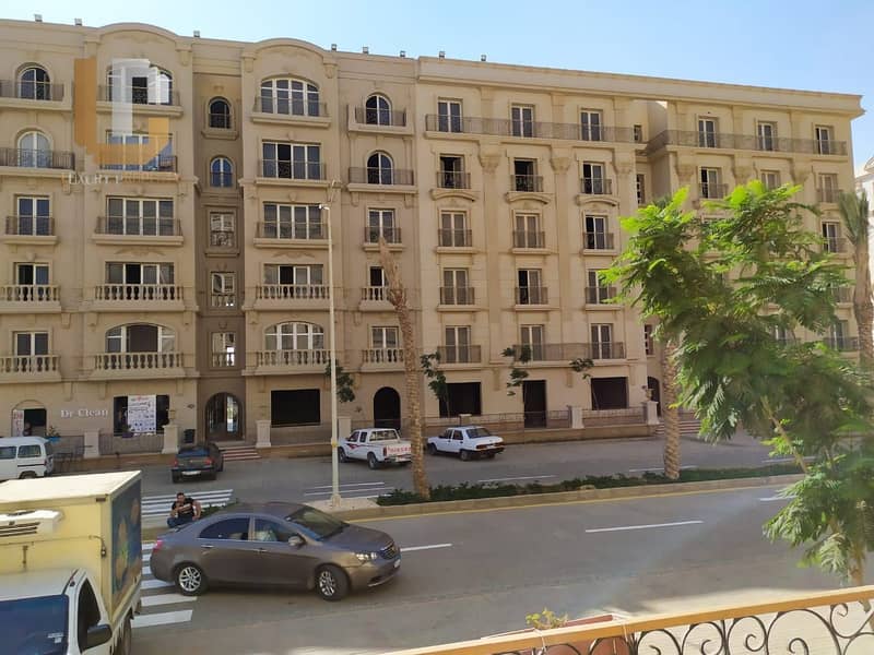 Resale Hyde Park New Cairo Apartment for Sale Ready to Move High End Fully finished 5th settlement 0