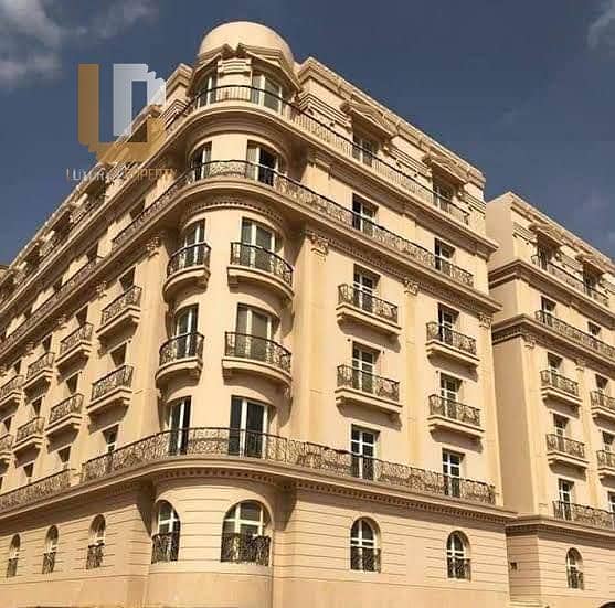 Resale Hyde Park New Cairo Apartment for Sale Ready to Move High End Fully finished 5th settlement 2