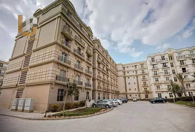 Resale Hyde Park New Cairo Apartment for Sale Ready to Move High End Fully finished 5th settlement 3