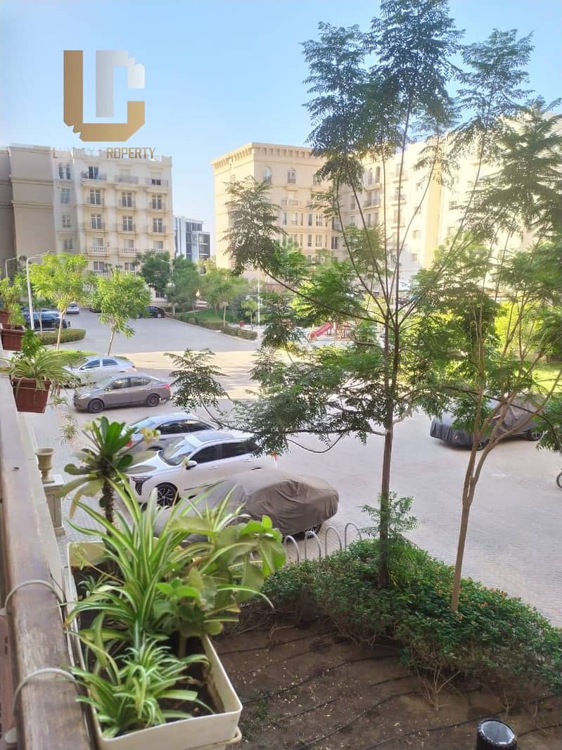 Resale Hyde Park New Cairo Apartment for Sale Ready to Move High End Fully finished 5th settlement 4