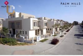 Villa Twin House  For Sale Ready To Move Prime Location with Lowest Price For Resale Palm Hills New Cairo 5th Settlement 0