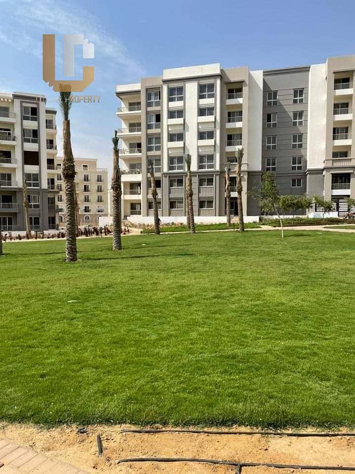 Resale Hyde Park New Cairo Apartment for Sale Ready to Move High End Fully finished 5th settlement 7