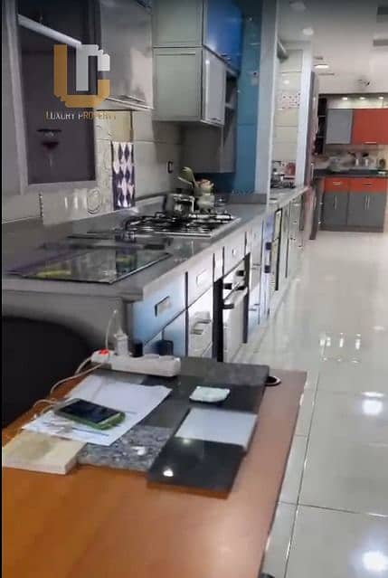 Commercial Shop for Sale Ready To Move High End Fully Finished With with office two bathrooms marble counter and buffet 8th District Nasr City 8