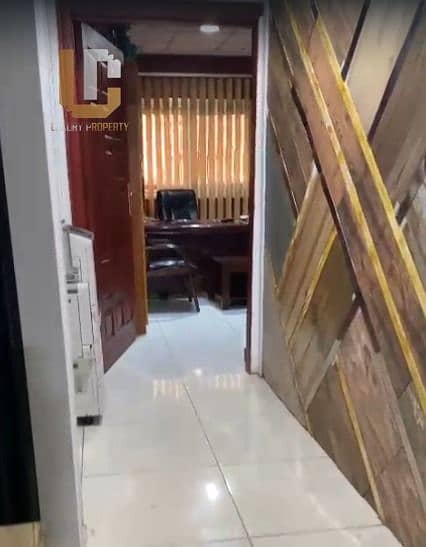 Commercial Shop for Sale Ready To Move High End Fully Finished With with office two bathrooms marble counter and buffet 8th District Nasr City 9