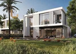 Villa For Sale Zed East New Cairo Very Prime Location Ready to Move Fully Finished  By Ora Development Naguib Sawiris projects 6