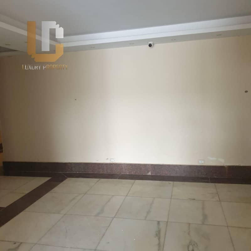 Hot Unit Apartment for Sale Ready to Move 4 bedrooms Al Narges Villas New Cairo 5th Settlement 2