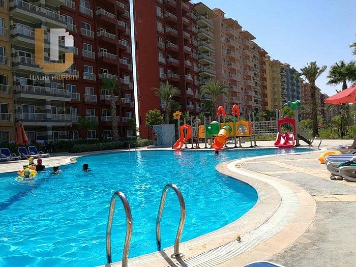 شالية للبيع جولف بورتو مارينا الساحل الشمالي  فيو لاجون وملاعب الجولف ريسيل بأقل سعر Resale Porto Golf Marina 4