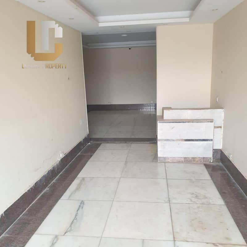 Hot Unit Apartment for Sale Ready to Move 4 bedrooms Al Narges Villas New Cairo 5th Settlement 5