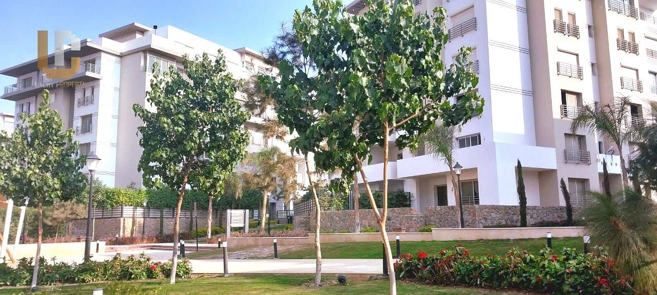 شقة للبيع هايد بارك التجمع الخامس استلام فوري موقع مميز جدا Resale Hyde Park New Cairo 8