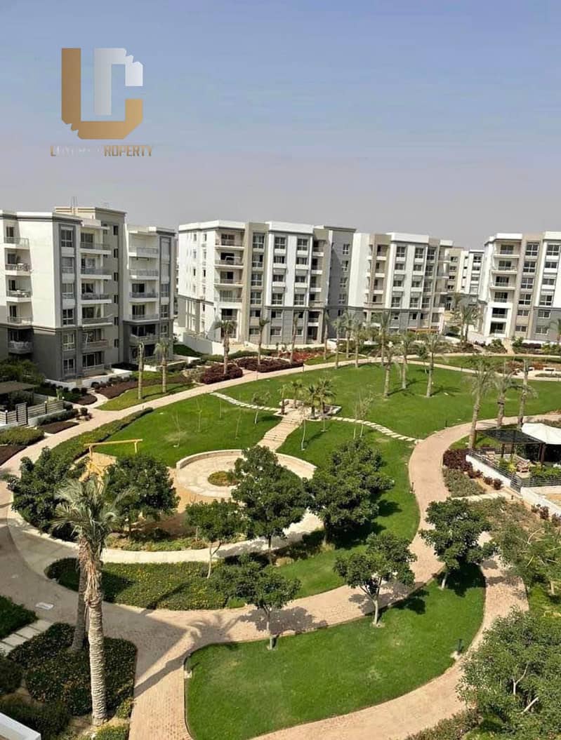 شقة للبيع استلام فوري متشطبة بالتكييفات باقل سعر ريسيل هايد بارك التجمع الخامس  Resale Hyde Park New Cairo 6