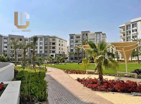 شقة للبيع استلام فوري متشطبة بالتكييفات باقل سعر ريسيل هايد بارك التجمع الخامس  Resale Hyde Park New Cairo 7