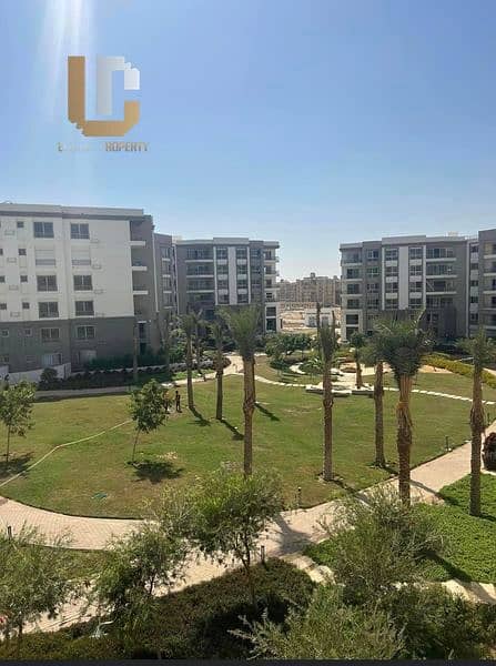 شقة للبيع استلام فوري متشطبة بالتكييفات باقل سعر ريسيل هايد بارك التجمع الخامس  Resale Hyde Park New Cairo 10