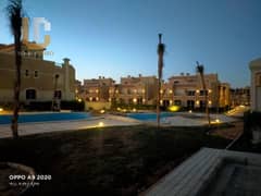 فيلا  ريسيل-Twin House  توين هاوس للبيع في الباتيو اورو استلام فوري EL patio Oro اقل من سعر الشركة . 0