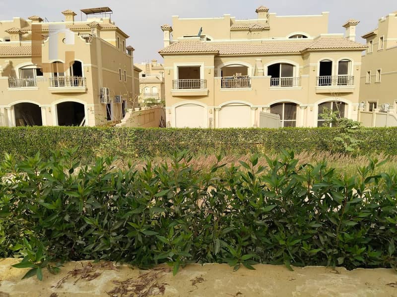 فيلا  ريسيل-Twin House  توين هاوس للبيع في الباتيو اورو استلام فوري EL patio Oro اقل من سعر الشركة . 4