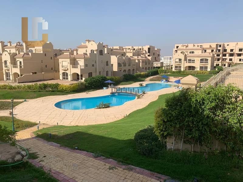 فيلا  ريسيل-Twin House  توين هاوس للبيع في الباتيو اورو استلام فوري EL patio Oro اقل من سعر الشركة . 6