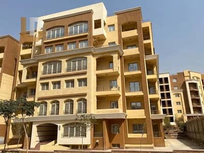 Apartment for sale in Resale at less than the company price, immediate receipt, semi-furnished, fully finished with air conditioners and kitchen.