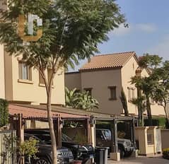 Twin House resale for Sale in Eleva UPTOWN By EMAAR .