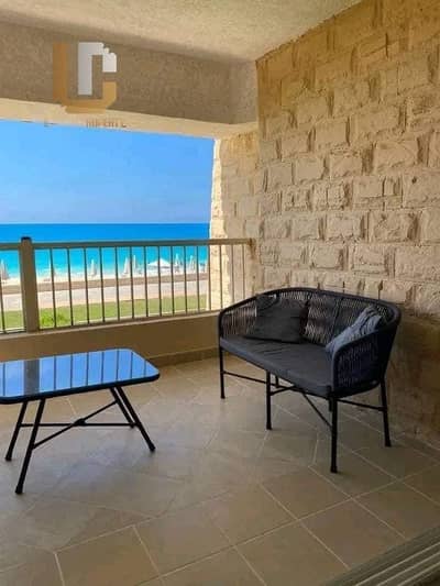 Chalet resale Hyde Park , Ras El Hekma, seashore village, for sale at less than the company price